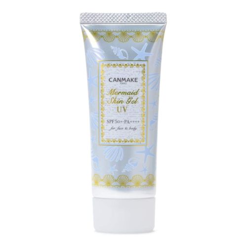 Canmake Mermaid Skin Gel UV Spf50+ PA++++ 02 White