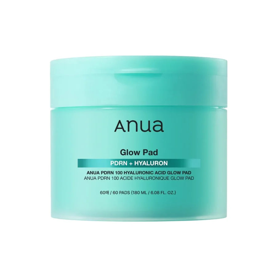 Anua PDRN Hyaluronic Glow Pad 180ml