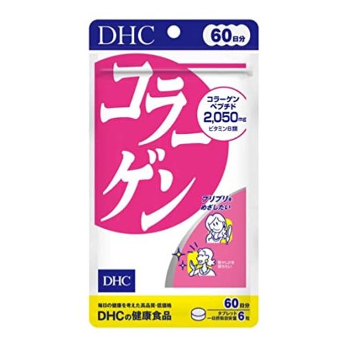 Dhc Collagen Supplement 60 Days