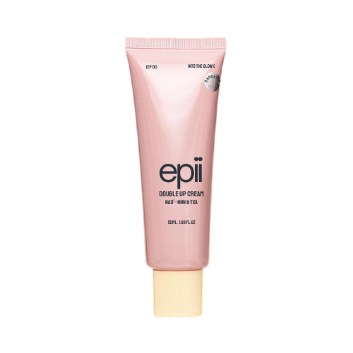 epii Double Up Cream NAD NMN TXA