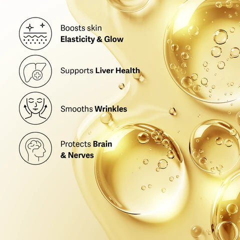 Esther Formula Glutathione Direct Film Halal 3x – Korean skin whitening & liver health supplement in Dubai UAE