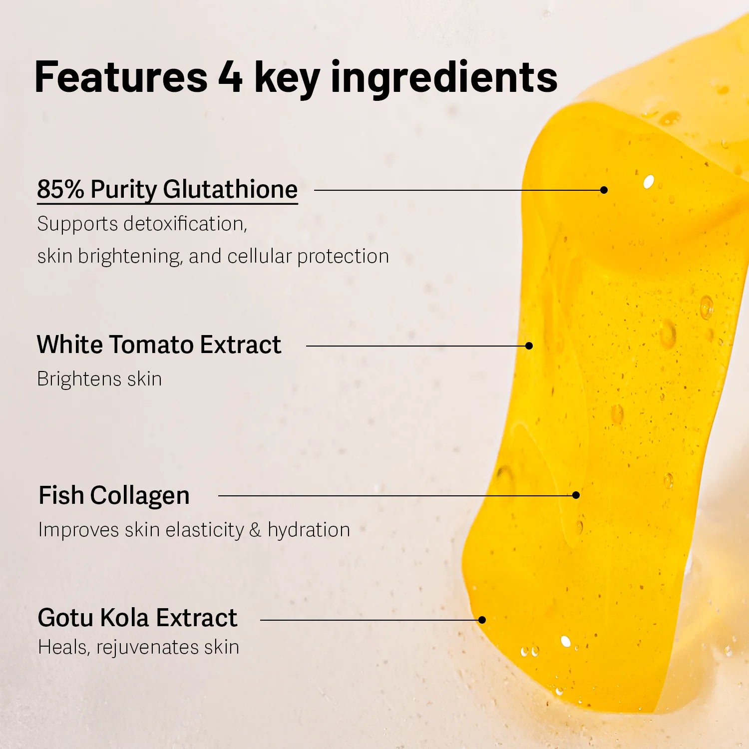 Liposome Glutathione Direct White Max – Korean skin whitening and anti-aging supplement for liver health in Dubai UAE