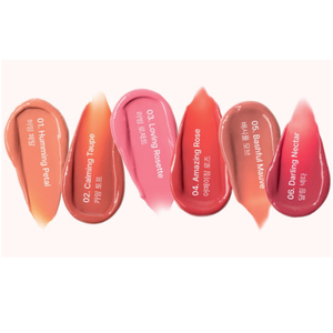heimish Ever Glow Gloss Lip Tint - 6 Colors