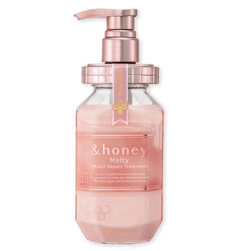 &Honey Melty Moist Repair Treatment 0.2 440ml