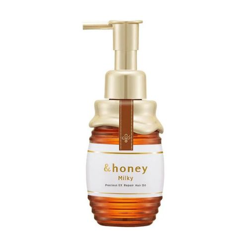 &Honey Milky Precious EX Repair Hair Oil 105ml