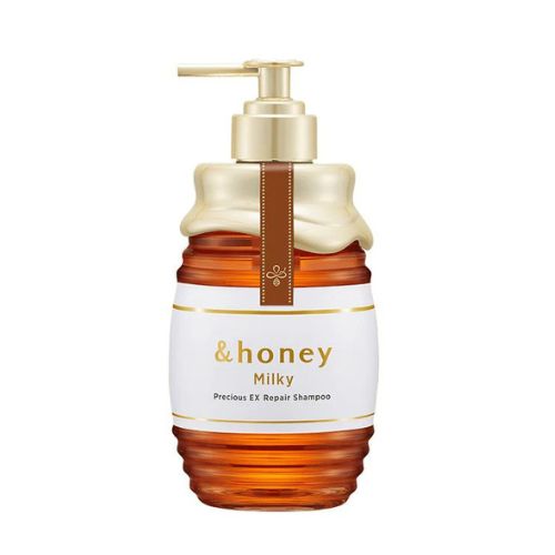 &Honey Milky Precious EX Repair Shampoo 500g