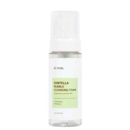 iUNIK Centella Bubble Cleansing Foam 150ml