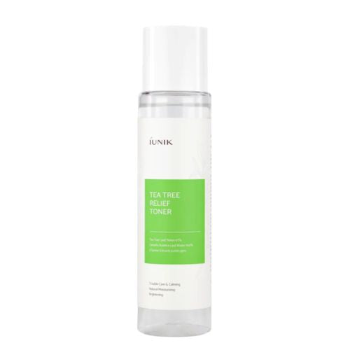 iUNIK Tea Tree Relief Toner 200ml