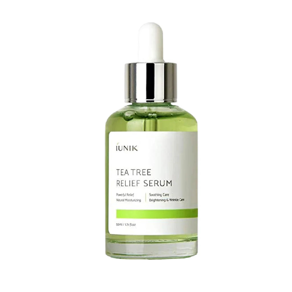 IUNIK Tea Tree Relief Serum 50ml