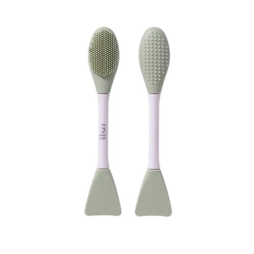 ilso Dual Clean Brush - 1pc