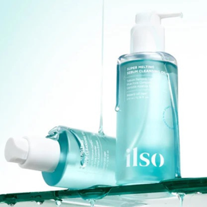 ilso Super Melting Sebum Cleansing Oil Korean