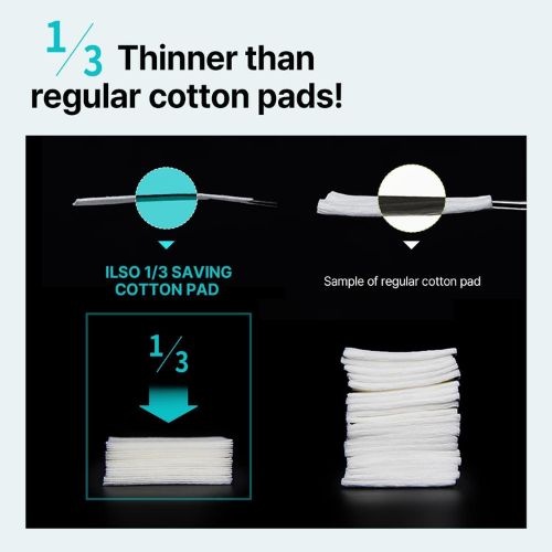 مجموعة من منتجات ilso Natural Mild Clear Nose Pack 