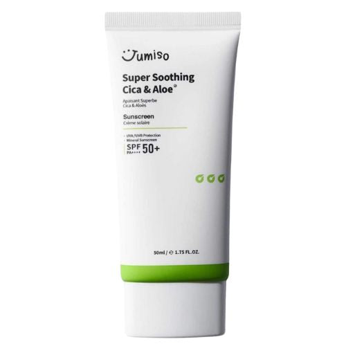 Jumiso Super Soothing Cica & Aloe Sunscreen 50ml