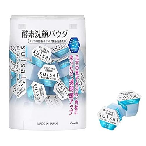 Kanebo Suisai Beauty Clear Powder Facial Wash