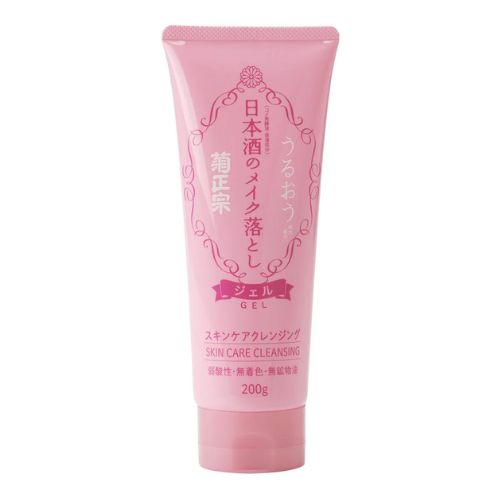 Kikumasamune Sake Skin Care Cleansing Gel Makeup Remover