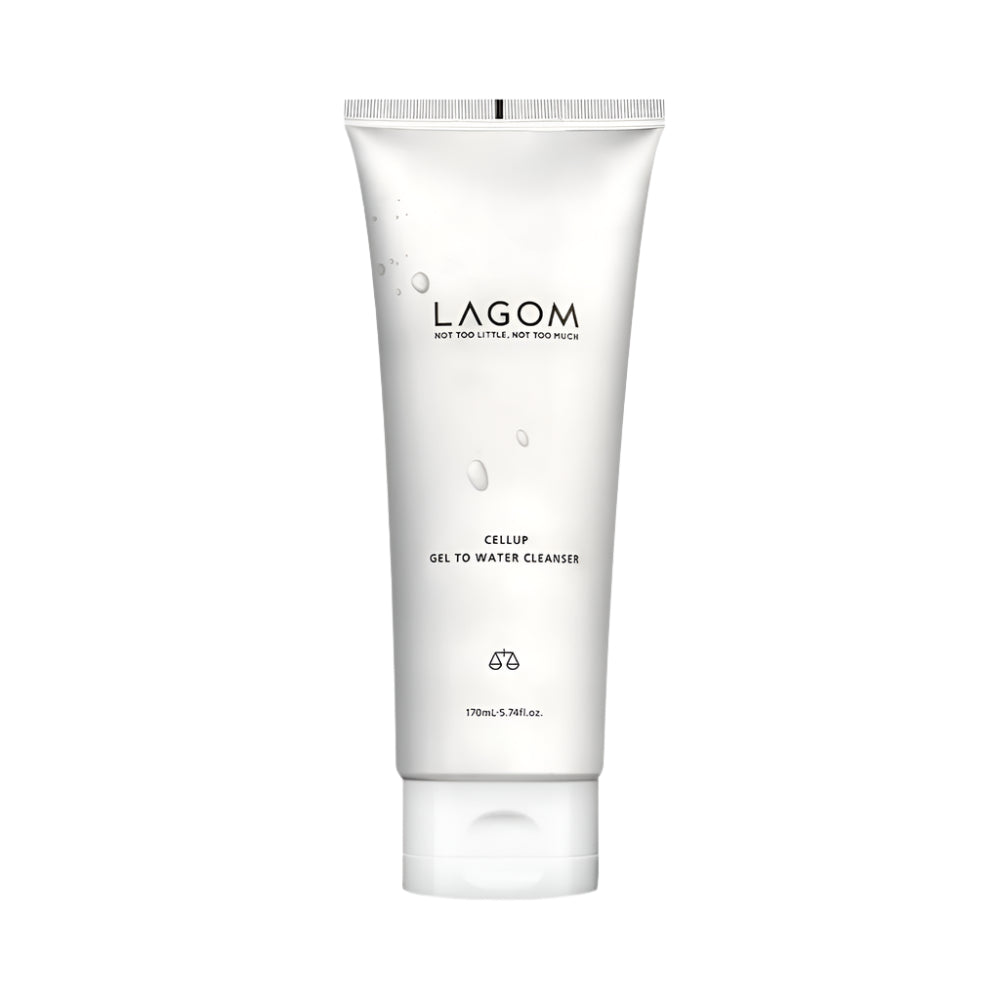 LAGOM Cellup Gel To Water Cleanser 170ml