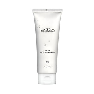 LAGOM Cellup Gel To Water Cleanser 170ml