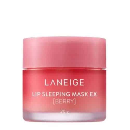 قناع الشفاه الليلي من Laneige Berry EX 20 جرام 