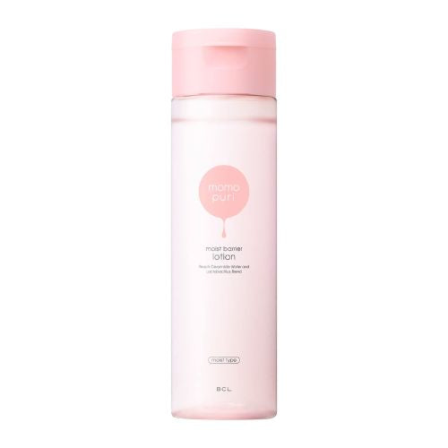 BCL Momopuri Moisturising Barrier Lotion Moist Type