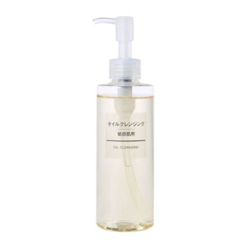 Muji Mild Cleansing Oil for Sensitive Skin 200ml