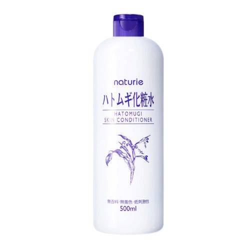 Naturie Hatomugi Skin Conditioner Renewed 500ml