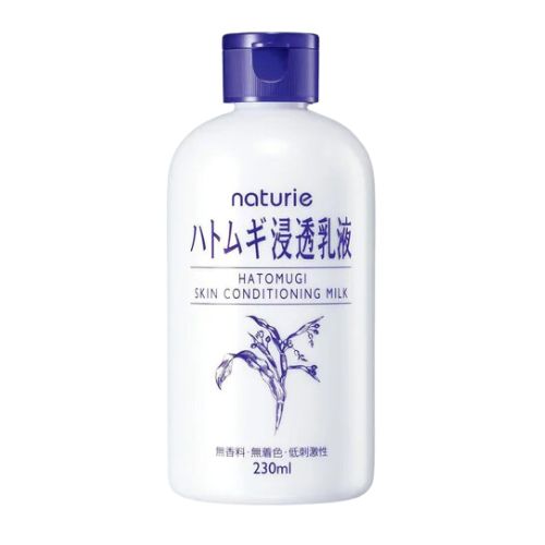 Naturie Hatomugi Skin Conditioning Milk