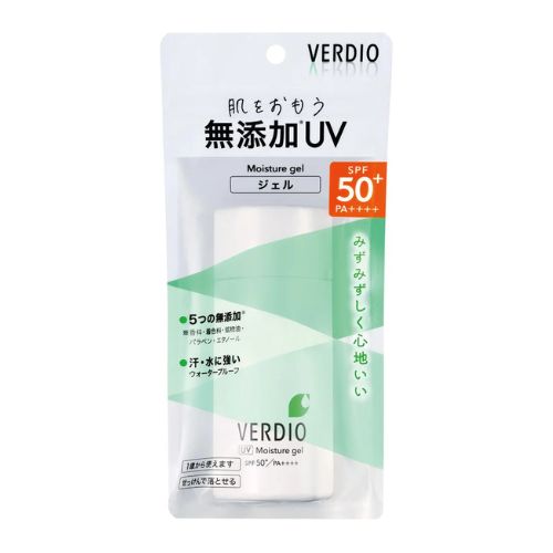 جل واقي من الشمس OMI Verdio UV Moisture SPF50