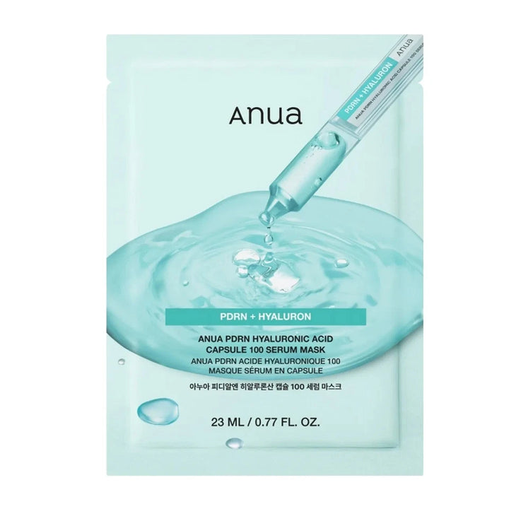 Anua PDRN Hyaluron 100 Serum Mask