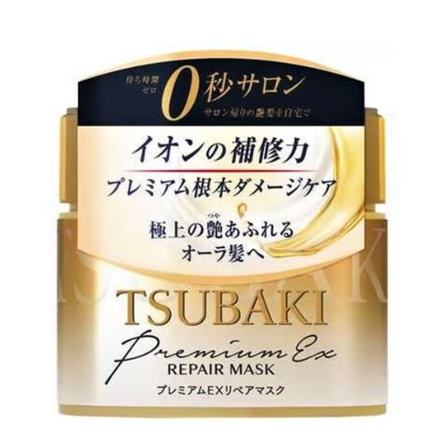 Shiseido Tsubaki Premium Repair Hair Mask 180g