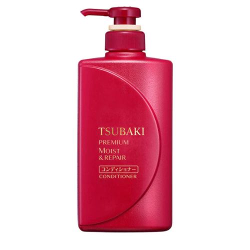 Shiseido Tsubaki Premium Conditioner Moist & Repair 490ml