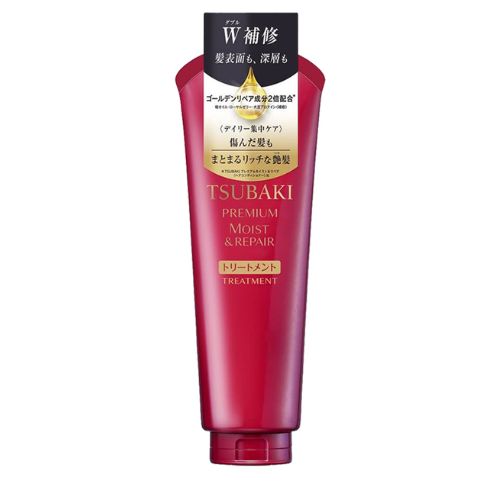 Shiseido Tsubaki Premium Treatment Moist 180g