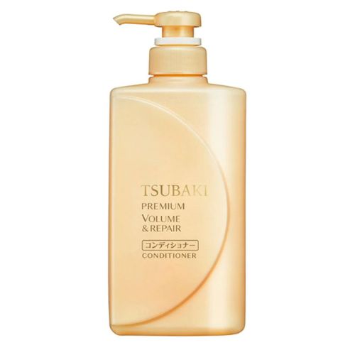 Shiseido Tsubaki Premium Conditioner Volume & Repair 490ml