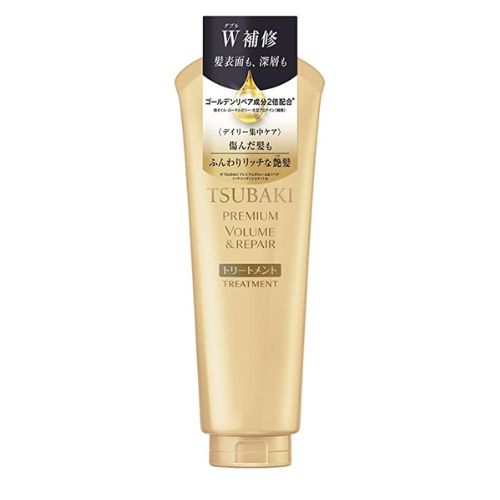 Shiseido Tsubaki Premium Treatment Volume & Repair  180g