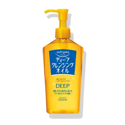 Kose Softymo Cleansing Oil Deep 230ml