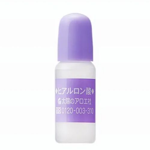 Taiyou no Aloe Hyaluronic Acid Water Solution