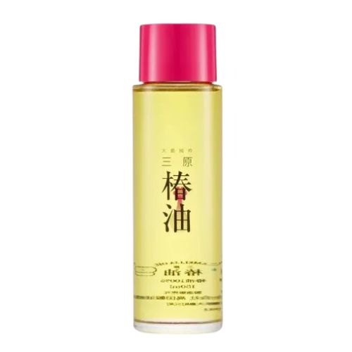 Takada Refinery Mihara Camellia Tsubaki Oil 100% Pure