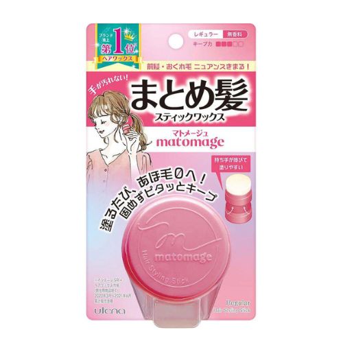 Utena Matomage Hair Styling Stick - Regular