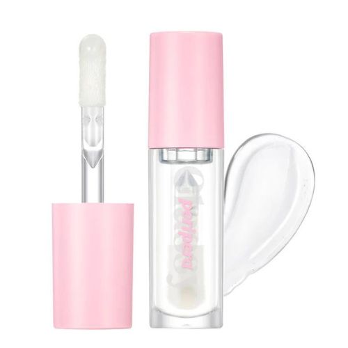 Peripera Ink Glasting Lip Gloss 01 Clear 4.5ml - Crescite Beauty